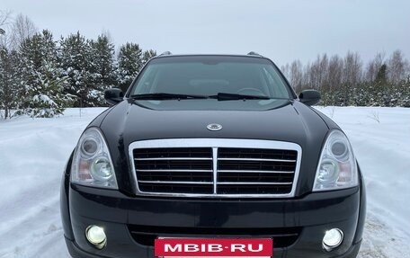 SsangYong Rexton III, 2012 год, 1 650 000 рублей, 13 фотография