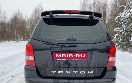 SsangYong Rexton III, 2012 год, 1 650 000 рублей, 5 фотография