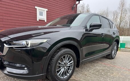 Mazda CX-5 II, 2017 год, 1 850 000 рублей, 5 фотография