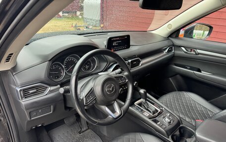Mazda CX-5 II, 2017 год, 1 850 000 рублей, 12 фотография