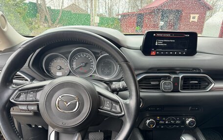 Mazda CX-5 II, 2017 год, 1 850 000 рублей, 14 фотография