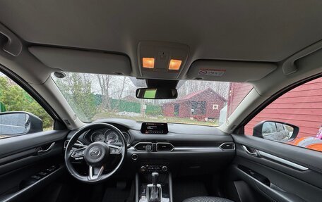 Mazda CX-5 II, 2017 год, 1 850 000 рублей, 13 фотография