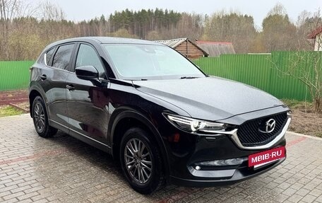 Mazda CX-5 II, 2017 год, 1 850 000 рублей, 3 фотография