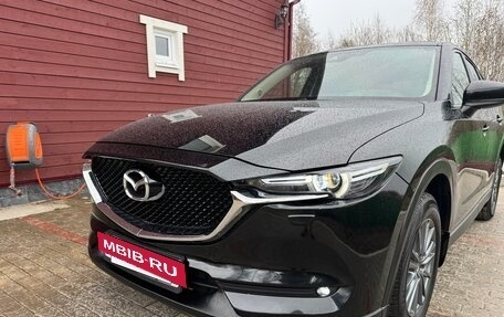 Mazda CX-5 II, 2017 год, 1 850 000 рублей, 10 фотография