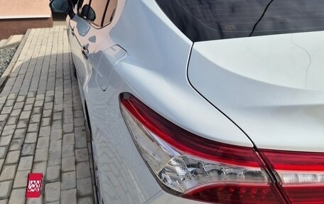 Toyota Camry, 2018 год, 2 980 000 рублей, 7 фотография