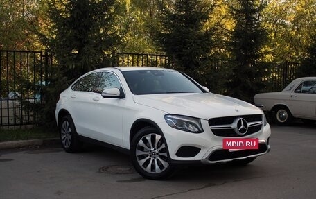 Mercedes-Benz GLC, 2018 год, 3 750 000 рублей, 5 фотография