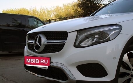 Mercedes-Benz GLC, 2018 год, 3 750 000 рублей, 2 фотография