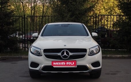Mercedes-Benz GLC, 2018 год, 3 750 000 рублей, 3 фотография