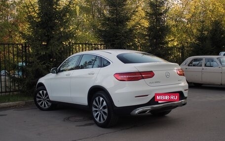 Mercedes-Benz GLC, 2018 год, 3 750 000 рублей, 7 фотография