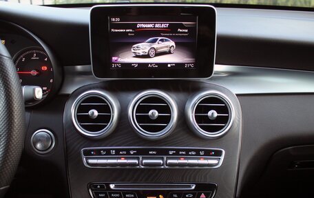 Mercedes-Benz GLC, 2018 год, 3 750 000 рублей, 16 фотография