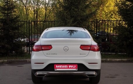 Mercedes-Benz GLC, 2018 год, 3 750 000 рублей, 10 фотография