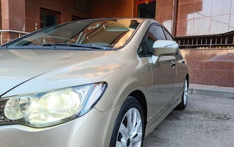 Honda Civic VIII, 2008 год, 668 000 рублей, 2 фотография