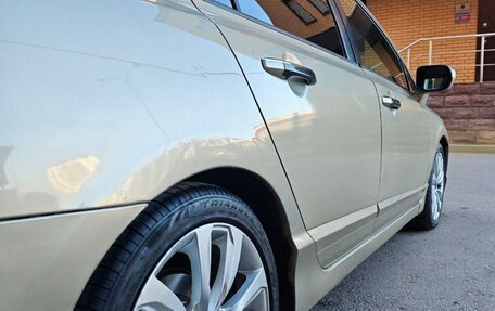 Honda Civic VIII, 2008 год, 668 000 рублей, 10 фотография