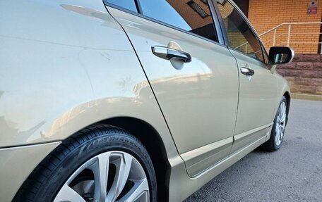 Honda Civic VIII, 2008 год, 668 000 рублей, 13 фотография