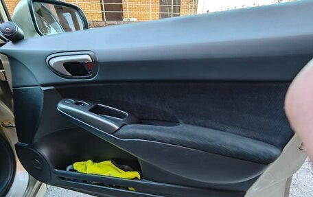 Honda Civic VIII, 2008 год, 668 000 рублей, 17 фотография