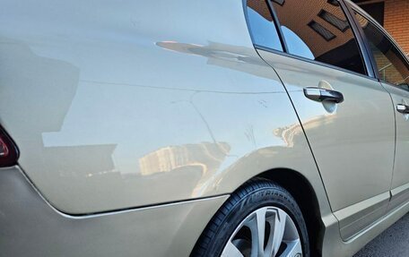 Honda Civic VIII, 2008 год, 668 000 рублей, 18 фотография