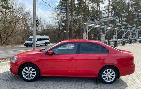 Volkswagen Jetta VI, 2013 год, 1 500 000 рублей, 3 фотография