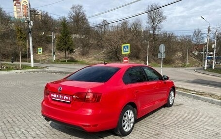 Volkswagen Jetta VI, 2013 год, 1 500 000 рублей, 5 фотография