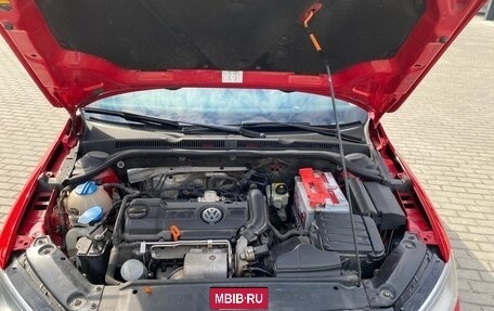 Volkswagen Jetta VI, 2013 год, 1 500 000 рублей, 10 фотография