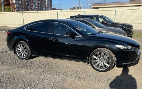 Mazda 6, 2020 год, 2 950 000 рублей, 5 фотография