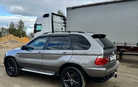 BMW X5, 2005 год, 1 150 000 рублей, 4 фотография