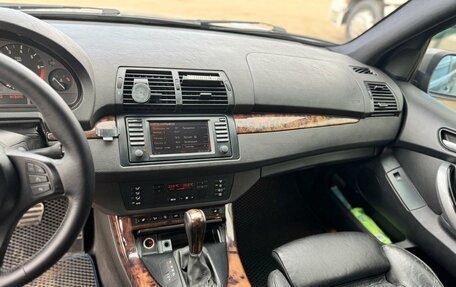 BMW X5, 2005 год, 1 150 000 рублей, 7 фотография