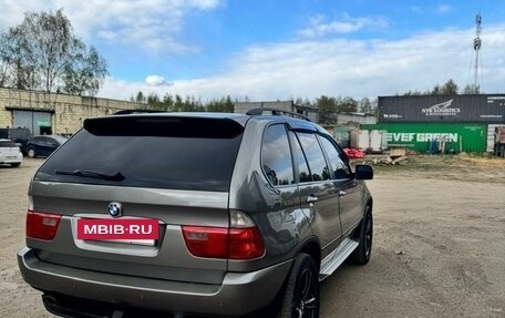 BMW X5, 2005 год, 1 150 000 рублей, 3 фотография