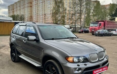 BMW X5, 2005 год, 1 150 000 рублей, 2 фотография