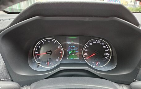 Toyota RAV4, 2021 год, 3 549 000 рублей, 12 фотография