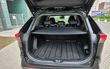 Toyota RAV4, 2021 год, 3 549 000 рублей, 11 фотография