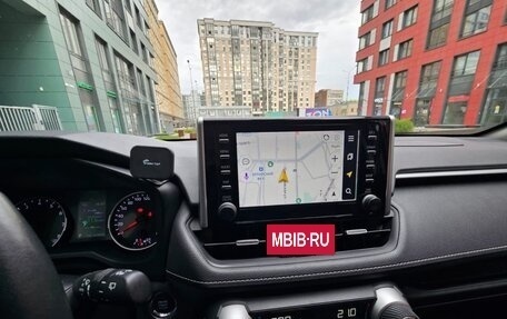 Toyota RAV4, 2021 год, 3 549 000 рублей, 9 фотография
