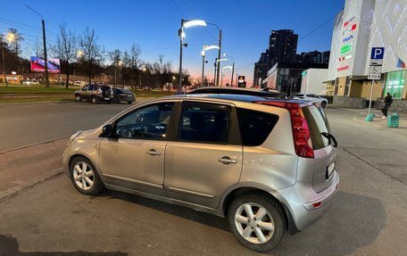 Nissan Note II рестайлинг, 2008 год, 493 000 рублей, 4 фотография