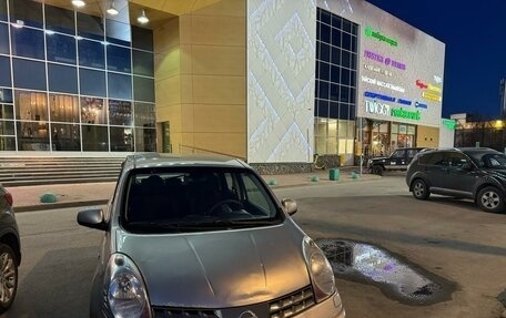 Nissan Note II рестайлинг, 2008 год, 493 000 рублей, 3 фотография