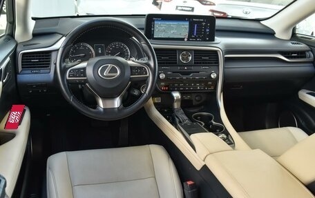 Lexus RX IV рестайлинг, 2021 год, 6 300 000 рублей, 6 фотография