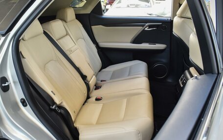 Lexus RX IV рестайлинг, 2021 год, 6 300 000 рублей, 7 фотография