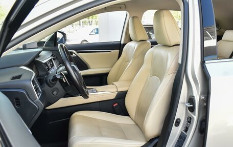 Lexus RX IV рестайлинг, 2021 год, 6 300 000 рублей, 10 фотография