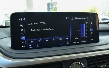Lexus RX IV рестайлинг, 2021 год, 6 300 000 рублей, 14 фотография