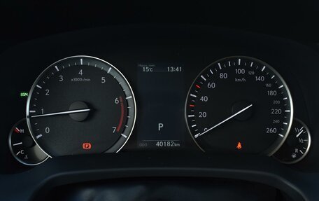 Lexus RX IV рестайлинг, 2021 год, 6 300 000 рублей, 12 фотография