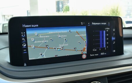 Lexus RX IV рестайлинг, 2021 год, 6 300 000 рублей, 13 фотография