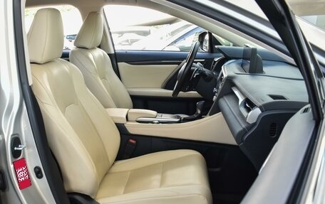 Lexus RX IV рестайлинг, 2021 год, 6 300 000 рублей, 8 фотография