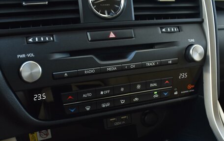 Lexus RX IV рестайлинг, 2021 год, 6 300 000 рублей, 16 фотография