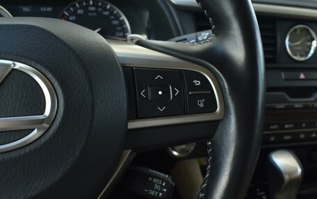 Lexus RX IV рестайлинг, 2021 год, 6 300 000 рублей, 20 фотография