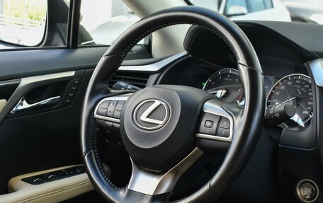 Lexus RX IV рестайлинг, 2021 год, 6 300 000 рублей, 24 фотография