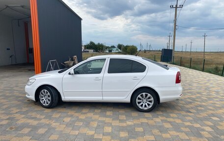 Skoda Octavia, 2012 год, 999 000 рублей, 5 фотография