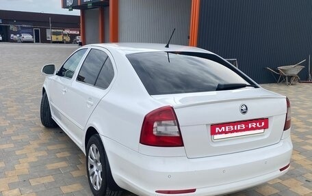 Skoda Octavia, 2012 год, 999 000 рублей, 6 фотография