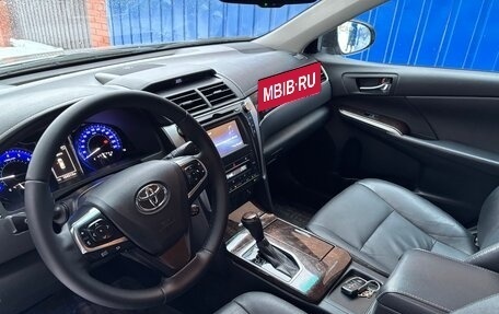 Toyota Camry, 2016 год, 1 800 000 рублей, 12 фотография