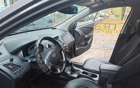 Hyundai ix35 I рестайлинг, 2015 год, 1 095 000 рублей, 9 фотография