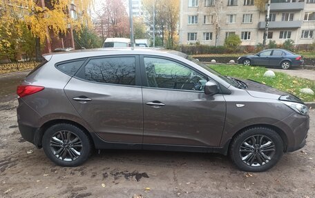 Hyundai ix35 I рестайлинг, 2015 год, 1 095 000 рублей, 6 фотография