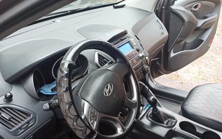 Hyundai ix35 I рестайлинг, 2015 год, 1 095 000 рублей, 8 фотография