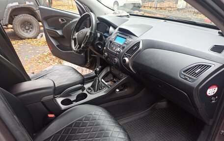 Hyundai ix35 I рестайлинг, 2015 год, 1 095 000 рублей, 11 фотография